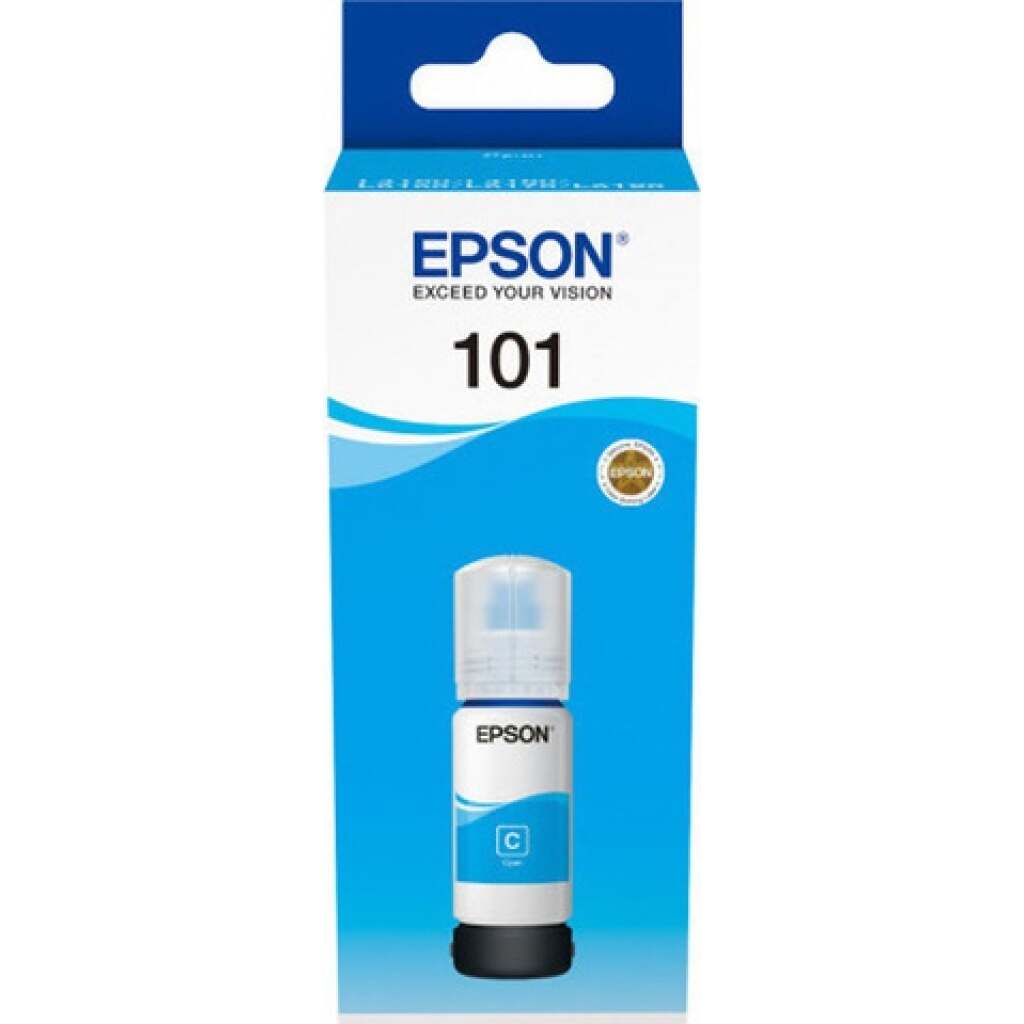 Epson 101 Cyan Ink Bottle