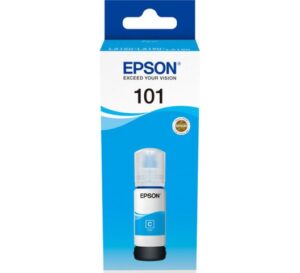 Epson 101 Cyan Ink Bottle