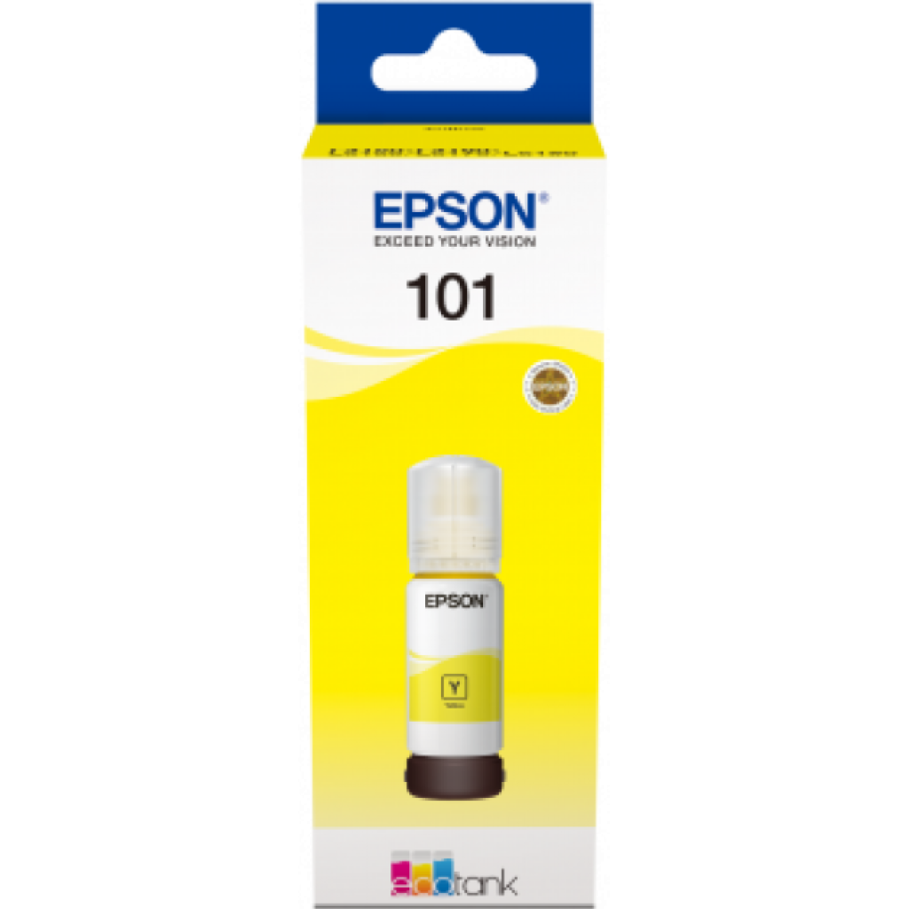 Epson 101 Yellow Ink Bottle