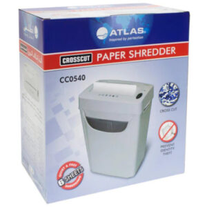 Atlas Shredder CC0540