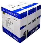 D-Link Cat6 UTP 305m Cable