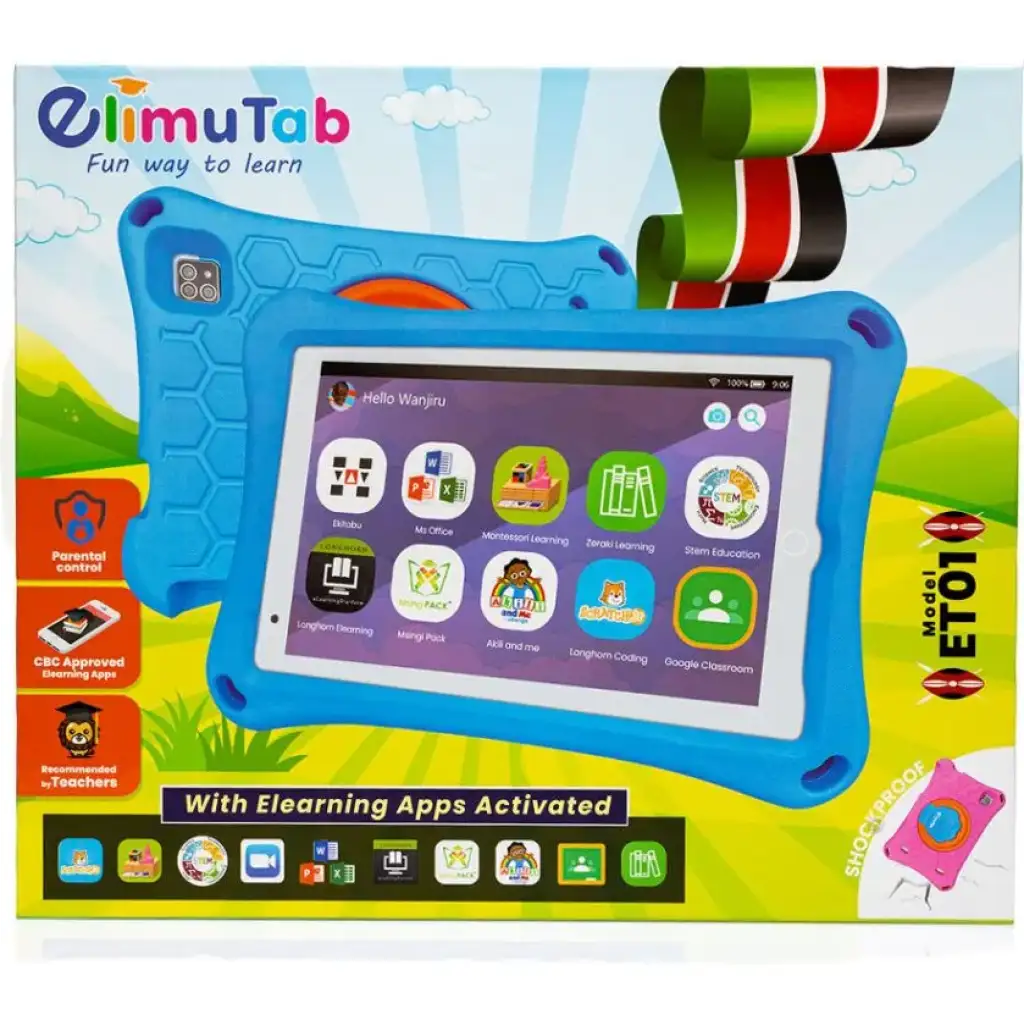 Elimutab ET01 Pro