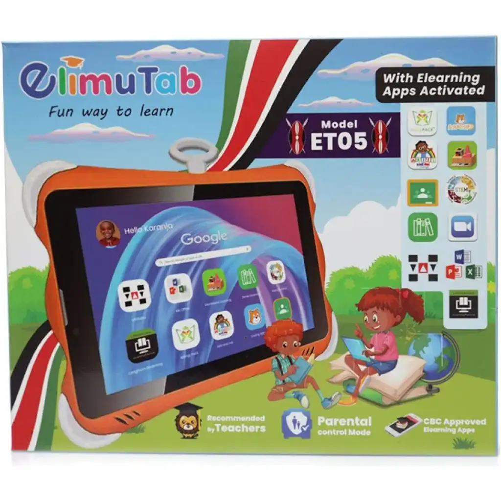 Elimutab ET05 Tablet