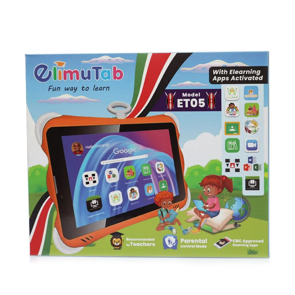 Elimutab ET05 Elimutab ET05 Tablet