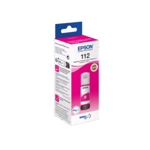 Epson 112 Magenta Ink Cartridge