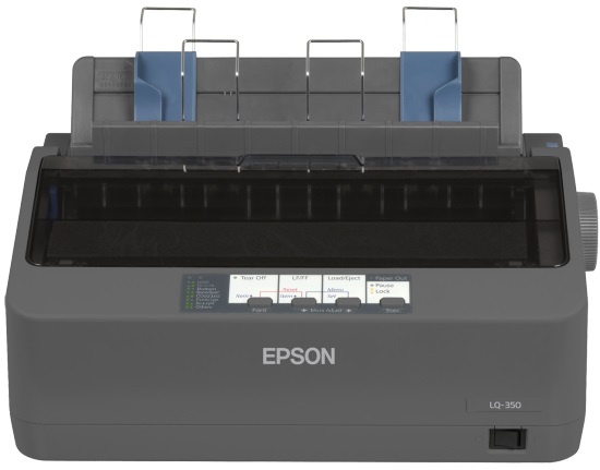 Epson LQ-350 Dot Matrix Printer Epson LQ-350 Dot Matrix Printer
