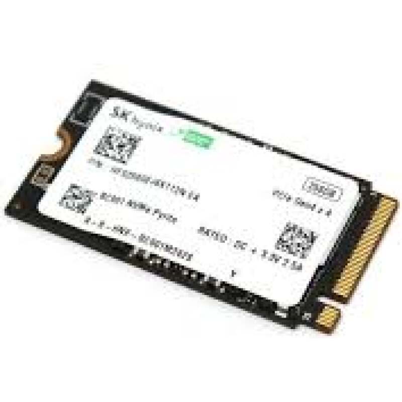 SK hynix BC901 NVMe 内蔵SSD 1024GB（1TB） Hynix BC901 - 1TB PCIe NVMe M.2 2230 Gen4x4 Solid State SSD - CPU