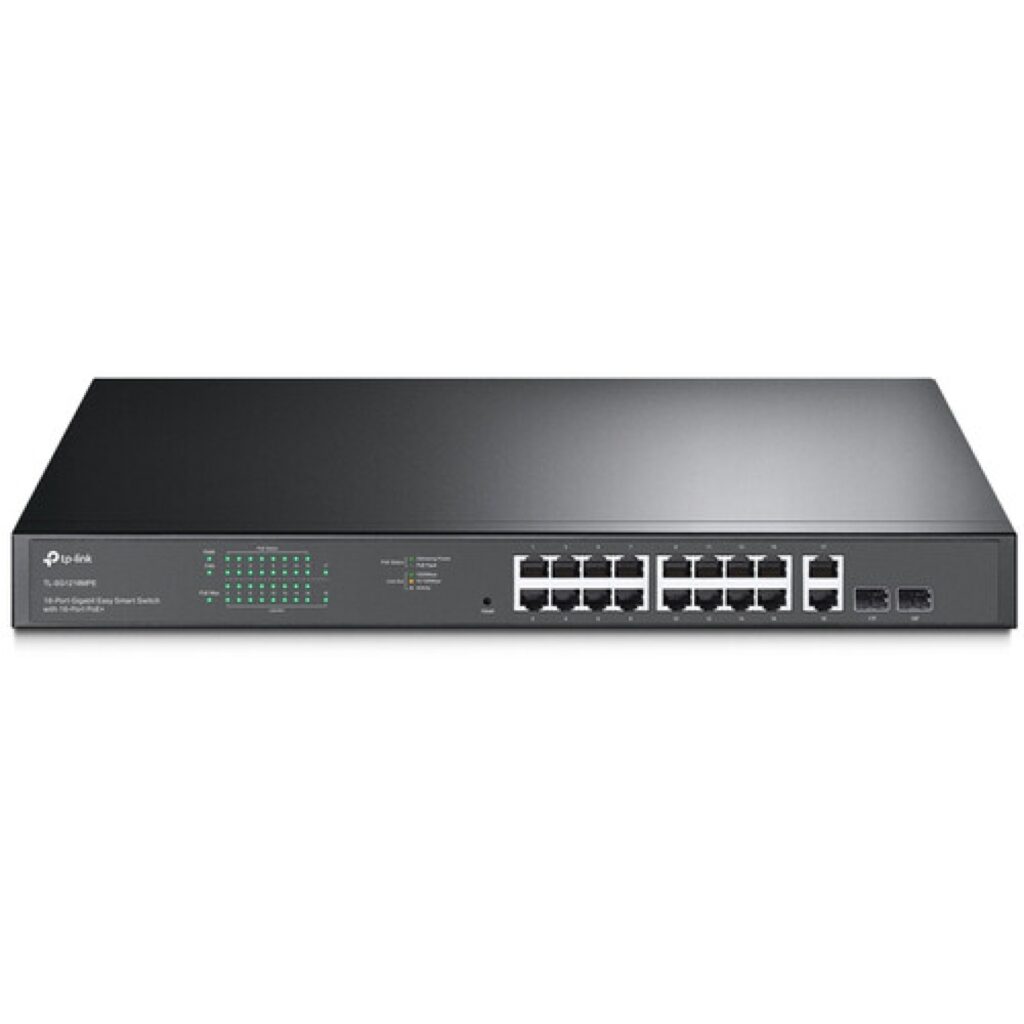 TP-Link TL-SG1218MPE