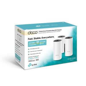 TP‑Link Deco P9 AC1200
