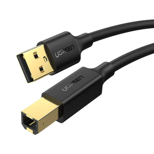 1 UGREEN USB 2.0 Print Cable 3m