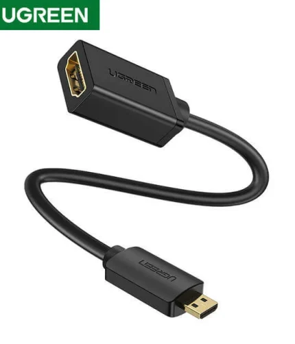 111 UGREEN Mini HDMI Adapter Cable UG20137