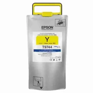 Epson T9744 Yellow XXL Ink Cartridge for WF-C869R Series