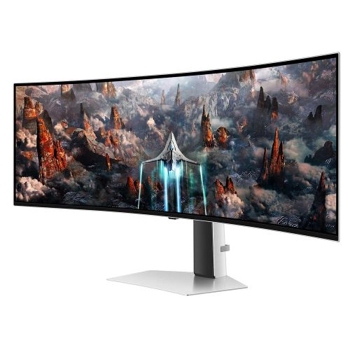 Samsung Odyssey G9 G93SC 49″ Curved Gaming Monitor Aiconic Computers