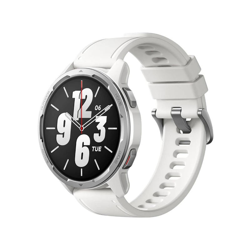 Xiaomi Watch S1 Active GL Moon White