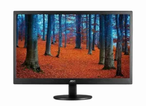 AOC E970SWN 18.5" HD Monitor