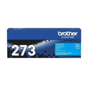 BROTHER CYAN TONER CARTRIDGE TN-273C