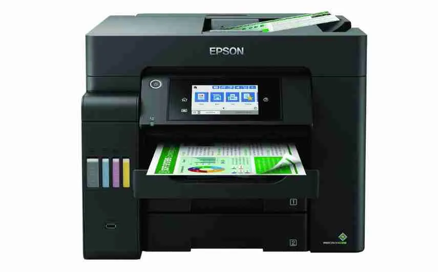 Epson EcoTank L6550 Printer