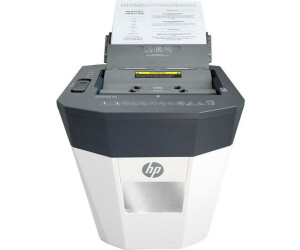 Hp One Shred 80cc Compact Cross-Cut Shredder