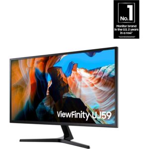 LU32J590UQMXUE HRM Samsung Monitor UJ59
