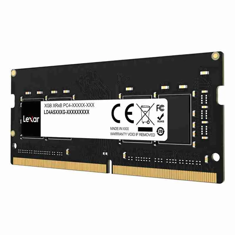 Lexar Laptop RAM DDR4 16GB 3200-LD4AS016G-B3200GSST