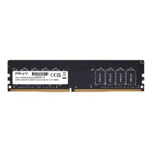 PNY Desktop RAM DDR4 8GB 3200-MD8GSD43200-TB
