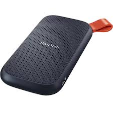 SANDISK E61 SSD 1TB V2 Extreme Portable External SSD
