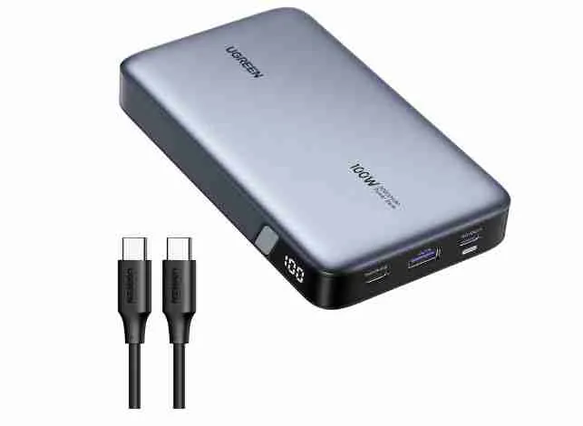 UGREEN 20000mAh Two-way Fast Charging Power Bank-PB720-UG- 25188 UGREEN 20000mAh Two-way Fast Charging Power Bank-PB720-UG- 25188