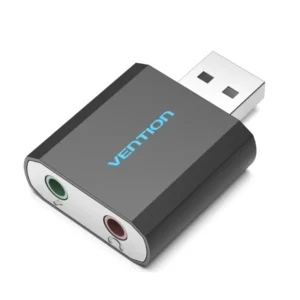 Vention VAB-S17-B USB Sound Card