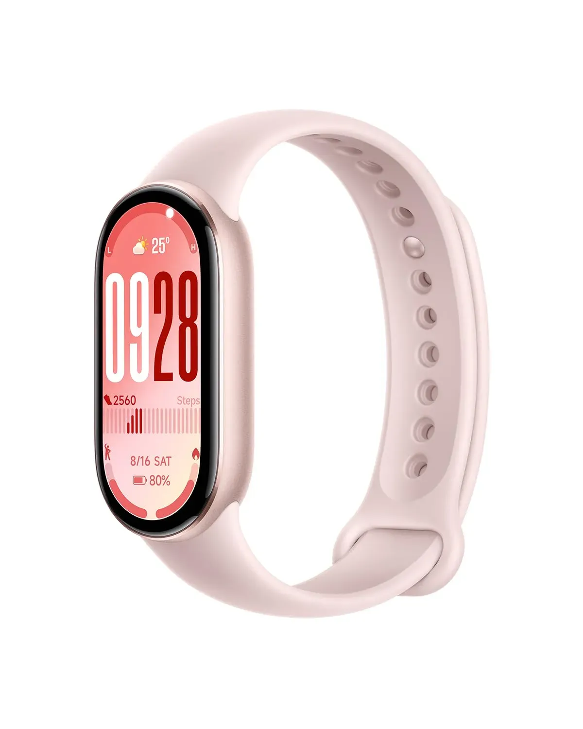 XIAOMI SMART BAND 10 MYSTIC ROSE Xiaomi Smart Band 10 Mystic Rose