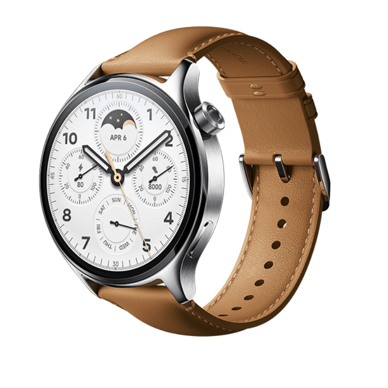 Xiaomi Watch S1 Pro GL Silver