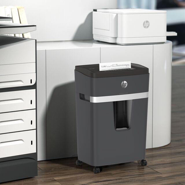 Hp Pro Shredder 18CC High-Security Cross Cut Shredder