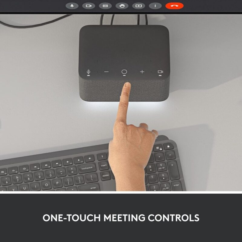 Logitech Logi Dock - Aiconic Computers