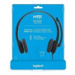 Logitech H151 Stereo Headset