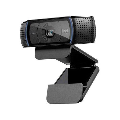 4 Logitech C920 Pro Webcam