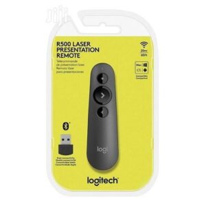 Logitech R500 Wireless Presenter