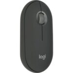Logitech Pebble Mouse 2 M350s Graphite