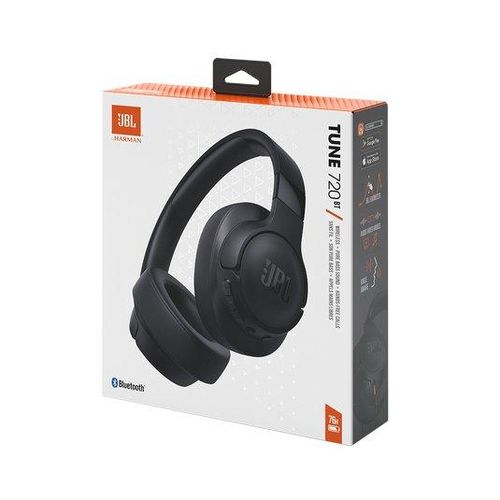 JBL Tune 720 Headphones JBL Tune 720 Headphones