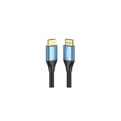 Vention HDMI Male to Male 4K HD Cable Aluminum Alloy Type 3M Blue