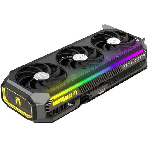 ず*お様 中古品 ZOTAC RTX 5080 AMP Extreme INFI ZOTAC GAMING GeForce RTX™ 5080 AMP Extreme INFINITY | ZOTAC