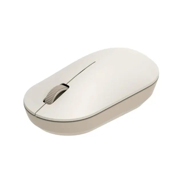 d Mi Dual Mode Wireless Mouse White