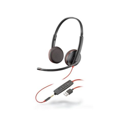 ff Plantronics Blackwire C3220 Headset