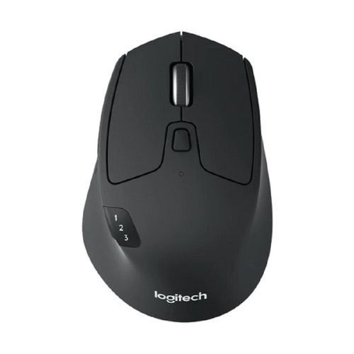 q Logitech M720 Triathlon Graphite Mouse