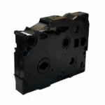 Brother TZ2-221 9mm x 8m Black on white label tape