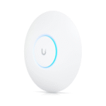 Ubiquiti UniFi U6+ WiFi 6 2x2 MiMo Access Point Compact, Ceiling-mounted
