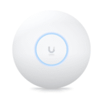 Ubiquiti UniFi U6+ WiFi 6 2x2 MiMo Access Point Compact, Ceiling-mounted