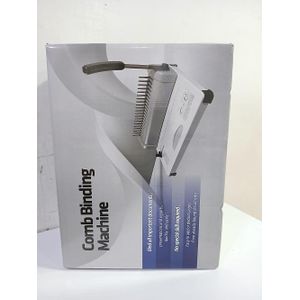 Binding machine gem brand