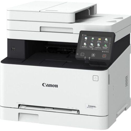 Canon i-SENSYS MF655Cdw Colour Laser Multifunction Printer