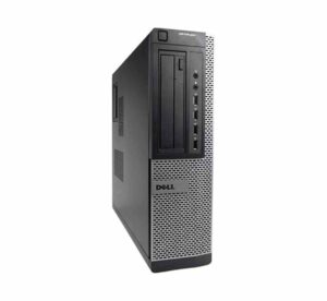 Dell OptiPlex 790 Desktop PC Intel Core i5 2nd 4GB RAM 500GB HDD