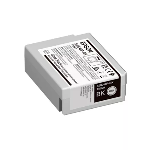 EPSON SJIC42P-BK C4000 BLACK INK