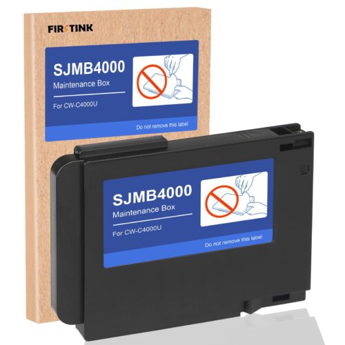 EPSON SJMB4000 MAINTENANCE BOX FOR C400 EPSON SJMB4000 MAINTENANCE BOX FOR C4000
